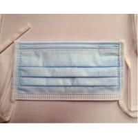 Buy cheap Antibacterial Breathable Disposable Tie On Surgical Masks product