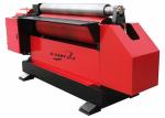 Buy cheap ISO Hydraulic 2 Roll 3.5mm Thickness SS Plate Bending Machine from wholesalers