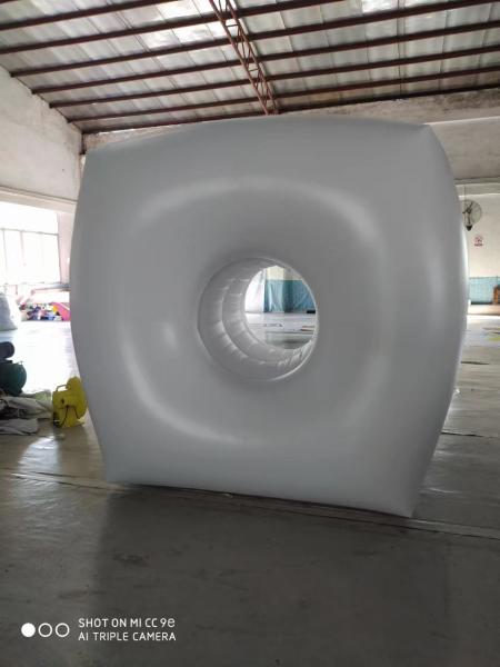 Buy cheap Outdoor Giant Advertising Balloon Helium Sealed Digital Printing from wholesalers