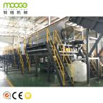 Crusher Shredder Machine MT Series PET Bottles Washing Recycling Line