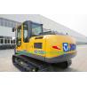 Buy cheap Heavy Duty Construction Equipment Movers , Xcmg Walking Excavator With 0.4 M3 Bucket from wholesalers