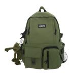2024 NEW KOREAN VERSION OF SIMPLE STUDENT SCHOOLBAG ANTI-THEFT ANTI-SEISMIC