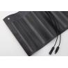 Buy cheap 50 Watt Curved Solar Roof Tiles Photovoltaic Solar Module Tiles High Efficiency from wholesalers