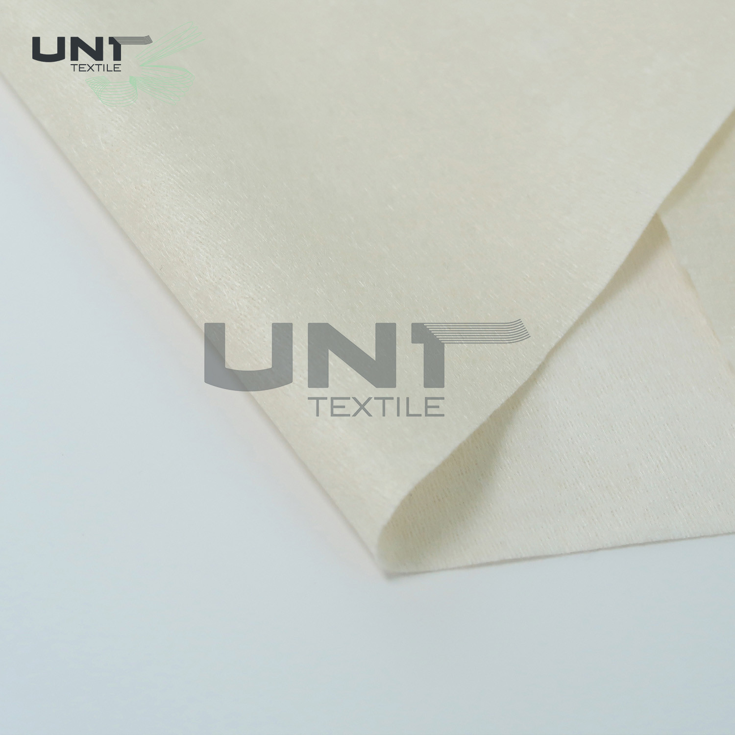 High Quality Sea Island 100% Viscose / Polyester, Spunlace Non-woven Fabric for Facial Mask and Home Textile Sofa