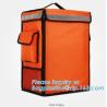 Buy cheap high quality whole foods backpack food delivery cooler bag with custom logo, rpet bag, thermal bag, food delivery packag from wholesalers