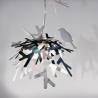 Buy cheap Italian Bird Nest Chandelier Dining Room Bedroom Decoration Slamp Luis Chandelier(WH-MI-382) from wholesalers