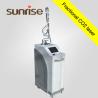 Buy cheap skin resurfacing co2 medical laser medical rf co2 fractional laser machine skin tightening from wholesalers