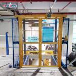 500kg-20000kg Industrial Freight Elevator Hydraulic Cargo Lift Elevator