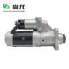 Buy cheap DH225-9 DX260 Starter Motor Doosan DE08T 19080030 19080031 8200334 8200349 DRS0307 DRS0307N 153502 30051600057A from wholesalers
