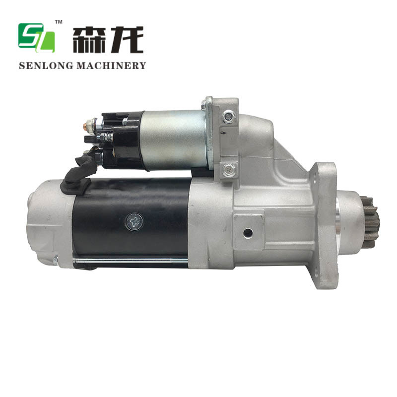 DH225-9 DX260 Starter Motor Doosan DE08T 19080030 19080031 8200334 8200349 DRS0307 DRS0307N 153502 30051600057A