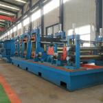 6m-12m Length Galvanized Pipe Mill / Welded Pipe Making Machine 1150KW