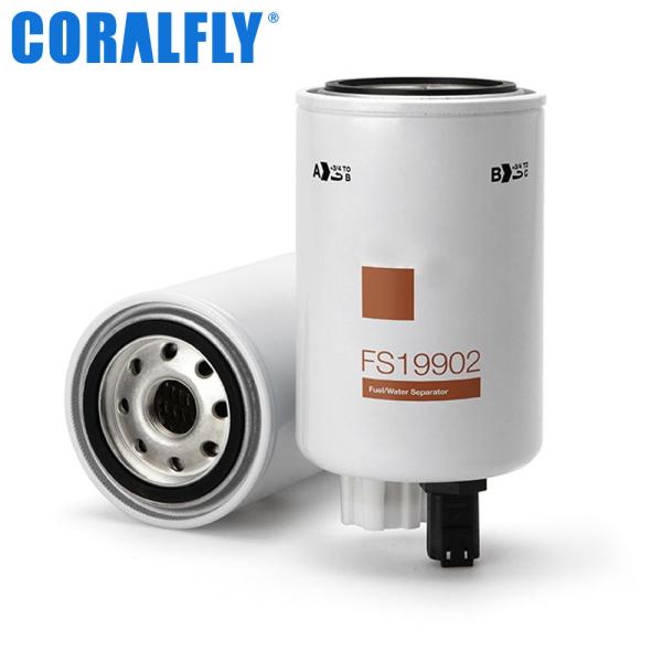 Buy cheap Fleetguard Fs19902 Diesel Truck Filters Water Separator from wholesalers