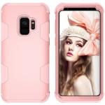 Camera Protection Back Cover Raised Edges Screen Protection For Samsung S8 Plus
