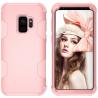 Buy cheap Camera Protection Back Cover Raised Edges Screen Protection For Samsung S8 Plus from wholesalers