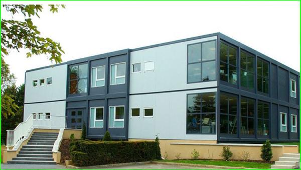 Buy cheap 20ft ontainer homes, container houses, container office for sale from wholesalers