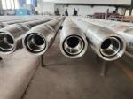 High Steel Grade Stainless Steel Double Wall Drill Pipe 4.5inch anti corrosion
