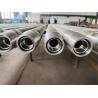 Buy cheap High Steel Grade Stainless Steel Double Wall Drill Pipe 4.5inch anti corrosion from wholesalers