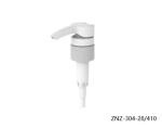 OEM ODM 28mm Plastic Dispenser Pump 4.00-4.50ml/T Lightweight