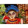 Buy cheap Folk Carving Fabric Lanterns Of Traditional Culture Dramatic Characters Design from wholesalers