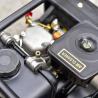 Buy cheap CE 480x4000x470mm 0.211L Portable Diesel Powered Generator from wholesalers