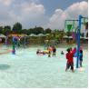 Buy cheap Fiberglass Material Water Park Splash Pad Small Toys Equipment from wholesalers