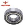 Buy cheap Auto Cutter Parts Bearing 6000ZZ PN 005389 005385 For Garment Industrial Cutting Machine from wholesalers