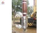 High Power 150kW Vibroflotation Device For Railway Tunnel Foundation Treatment