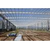 Buy cheap Prefabricated Metal Warehouse Building Heavy Load Steel Shed Construction from wholesalers