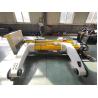 Buy cheap Automatic Hydraulic Mill Roll Stand Corrugated Cardboard Production Line from wholesalers