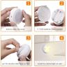 Buy cheap 16 RGBW 500mA LED Under Cabinet Light ABS PC 4.5VDC from wholesalers