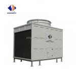 Axial Flow Fan FRP Fiberglass Reinforced Cross Flow Cooling Tower System