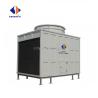 Buy cheap Axial Flow Fan FRP Fiberglass Reinforced Cross Flow Cooling Tower System from wholesalers