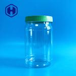 30oz 880ml Bpa Free PET Plastic Mason Jars Medicine Storage