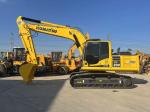 PC220-8 Used Komatsu Excavator 22 Tons Second Hand Komatsu Excavator