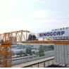 Buy cheap Heavy Lift Tower Crane 6 Ton Flat Top Crane from wholesalers