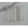 Buy cheap PET 1ml 5-Bottle Ampoule Needle Tray CMYK / Pantone Printing from wholesalers