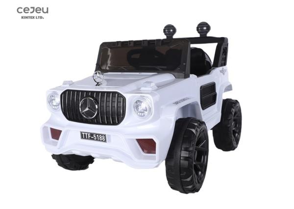 Buy cheap Realistic Off Road Kids Electric UTV With Two Seater Ride On Truck from wholesalers