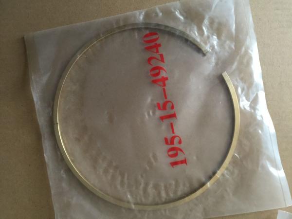 Buy cheap part No. : 195-15-49240 RING,SEAL use for komatsu D85-21 D375-6WA800 WA900 TRANSMISSION¤ GEAR AND SHAFT from wholesalers