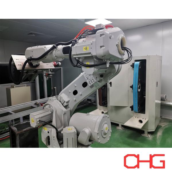Buy cheap Carbon Steel Sheet Powder Coating Line Automatic With Robot Polish Equipment from wholesalers