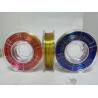 Buy cheap 1.75mm Transparent 3d Printer Filament from wholesalers