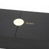 Buy cheap Heavy Duty Kraft Rectangle Box Black durable for daily packing use from wholesalers