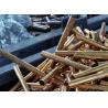 Buy cheap DIN CuZn30 Common Brass Seamless Tubes, Very Stable For General Corrosion from wholesalers