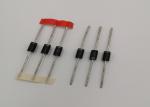 3.0A Schottky Barrier Rectifier , 20-40V 1n5820 Schottky Diode With DO-27