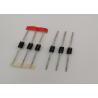 Buy cheap 3.0A Schottky Barrier Rectifier , 20-40V 1n5820 Schottky Diode With DO-27 Package from wholesalers
