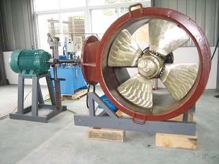 Buy cheap Marine Hydraulic Thruster from wholesalers