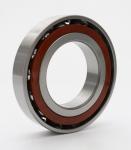 40mm Single Row Double Row Angular Contact Bearing Ball QJ208