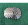 Buy cheap SKD11 Industrial Cutter Blades For Highest Quality Cutting Leather Film from wholesalers