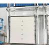 Buy cheap 50mm-80mm Thickness Insulated Sectional Overhead Door For Warehouse And Commercial Wholesale Cheap Prices Garage Door from wholesalers