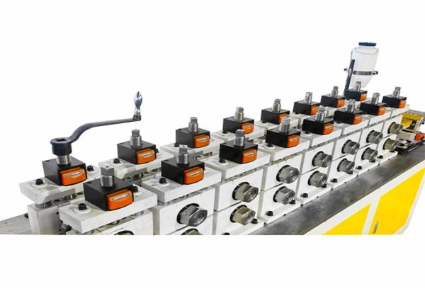 Buy cheap Automatic High Speed V Band Clamp Cold Roll Forming Machine from wholesalers