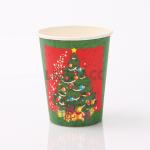 8oz disposable single wall paper coffee cups,shopping mall supermarket paper